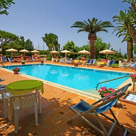 Hotel Park Calitto Forio di Ischia