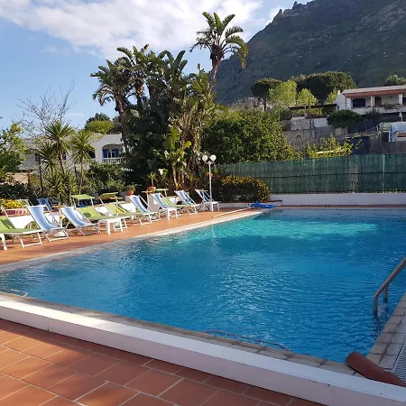 Park Calitto Hotell Forio di Ischia