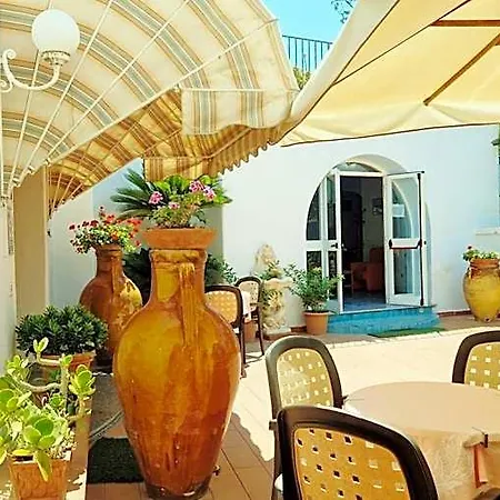 Park Calitto 3* Forio di Ischia