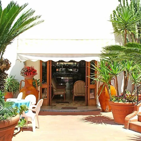 Hotell Park Calitto