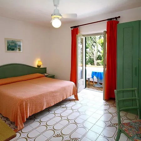 ホテル Park Calitto Forio di Ischia