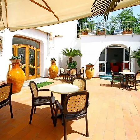 Park Calitto فندق Forio di Ischia