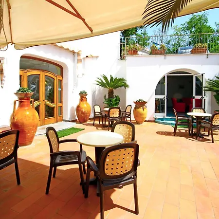 Park Calitto فندق Forio di Ischia