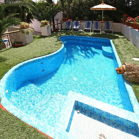 Park Calitto Forio di Ischia