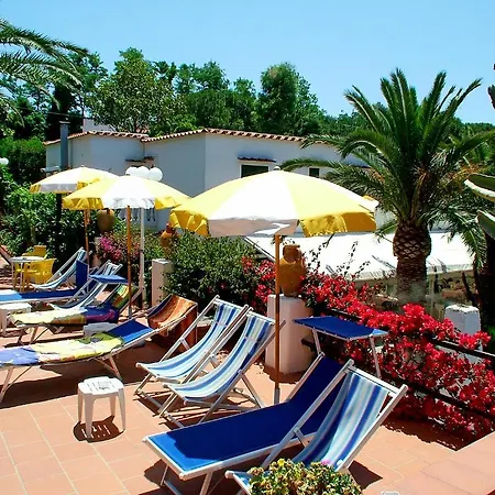 Park Calitto Hotell Forio di Ischia