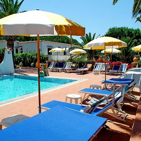 Park Calitto Forio (Isola d'Ischia)