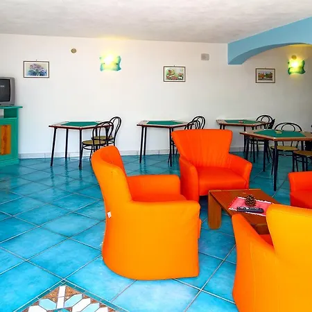 Hotell Park Calitto
