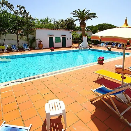 Hotell Park Calitto