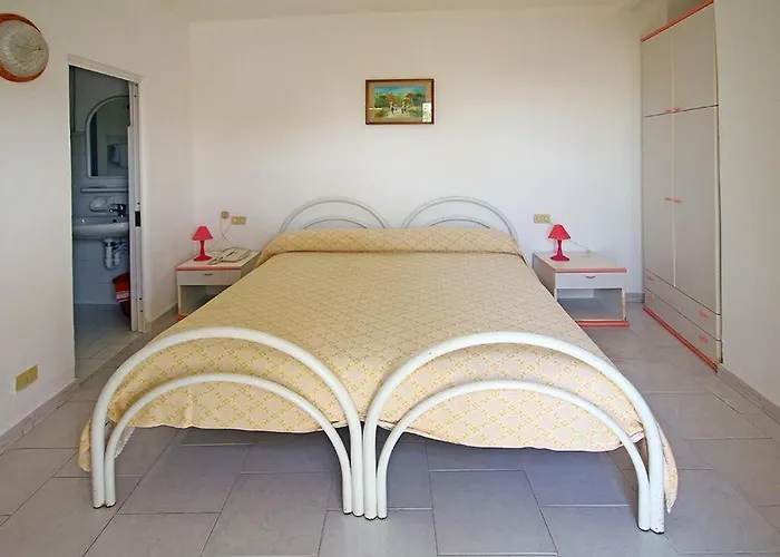 Отель Park Calitto Форио