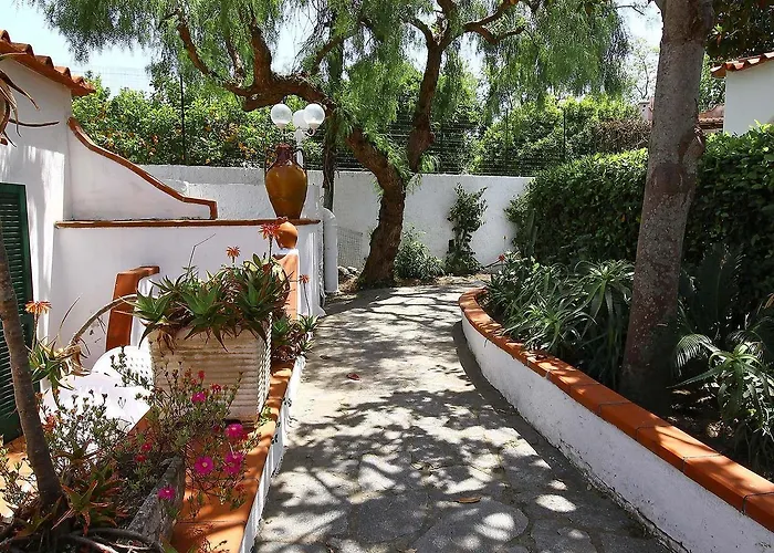 Отель Park Calitto Форио