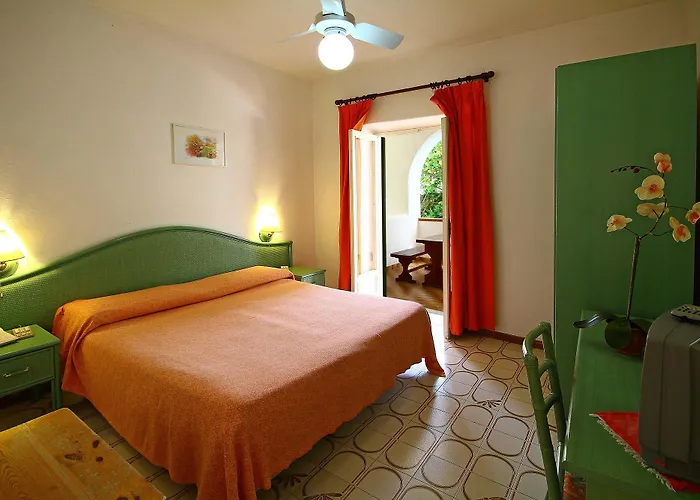 Park Calitto Форио