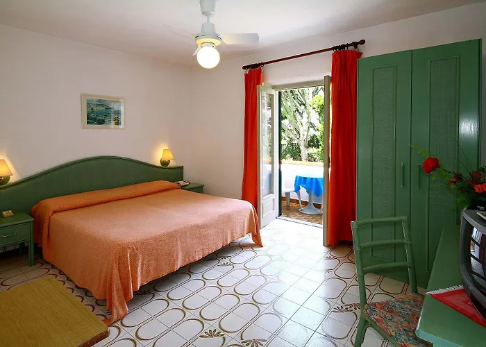 Отель Park Calitto Форио