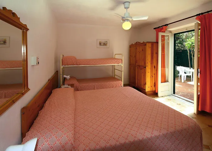 Park Calitto 3* Форио