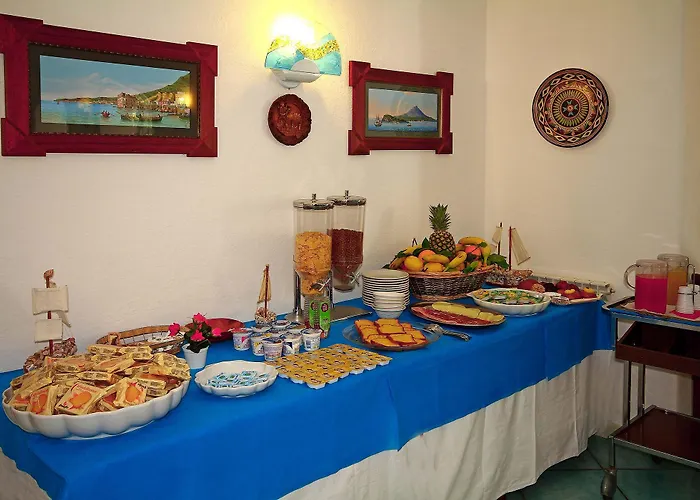 Park Calitto Отель