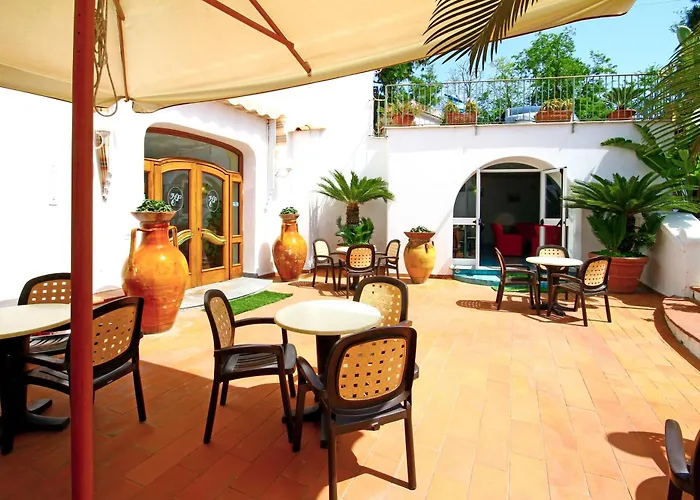 Park Calitto Ξενοδοχείο Forio di Ischia