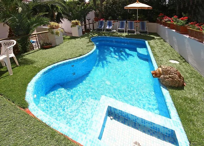 Park Calitto Форио