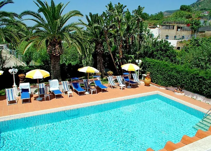 Park Calitto Отель 3*