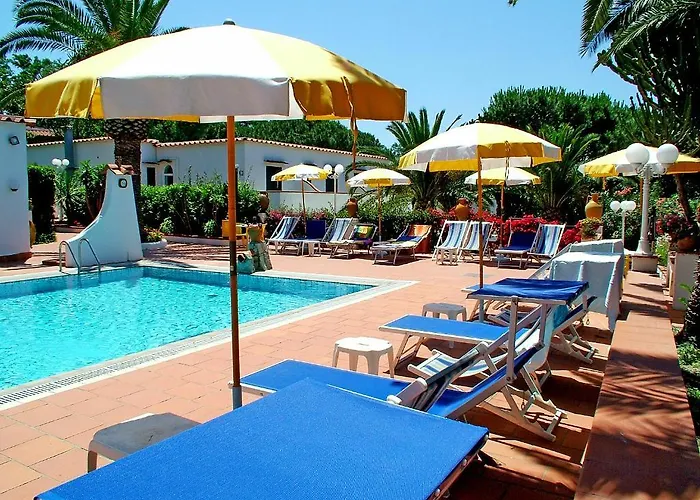 Park Calitto Форио