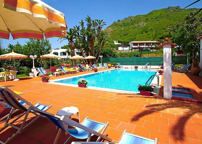 Park Calitto Отель 3*