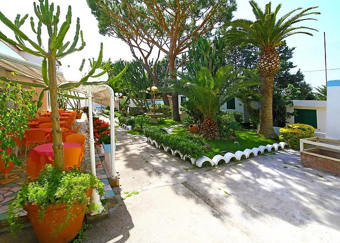 Park Calitto Отель 3*