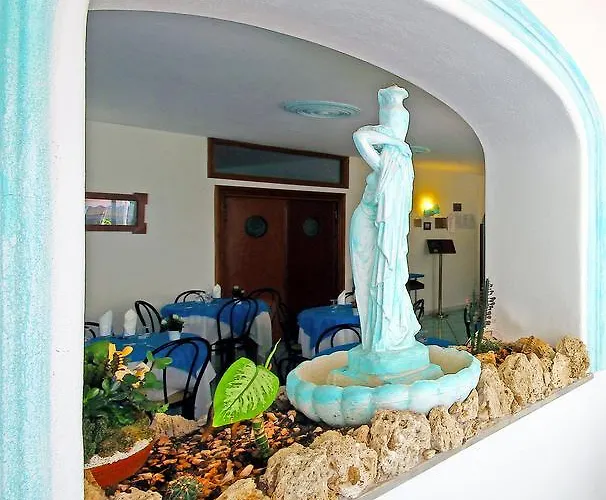 Отель Park Calitto