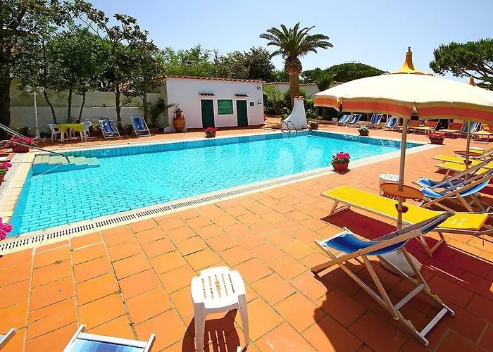 Отель Park Calitto