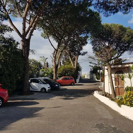 호텔 Park Calitto 3*