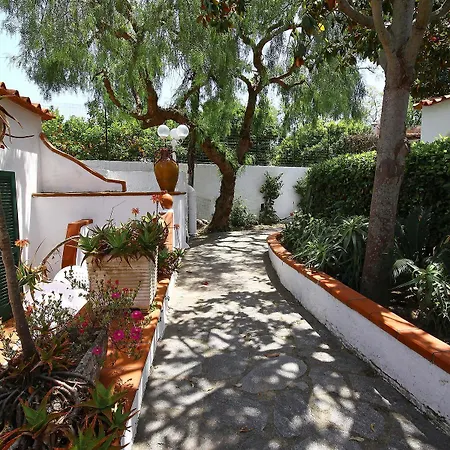 호텔 Park Calitto Forio di Ischia