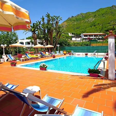 Park Calitto 호텔 3*