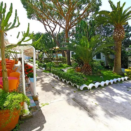 Park Calitto 호텔 3*