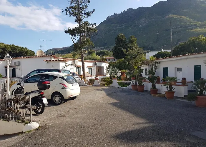 Park Calitto Forio di Ischia